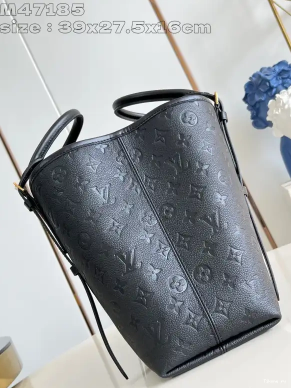 Affordable VUITTON Babylone Tote MM-39*27.5*16CM LOUIS 0617